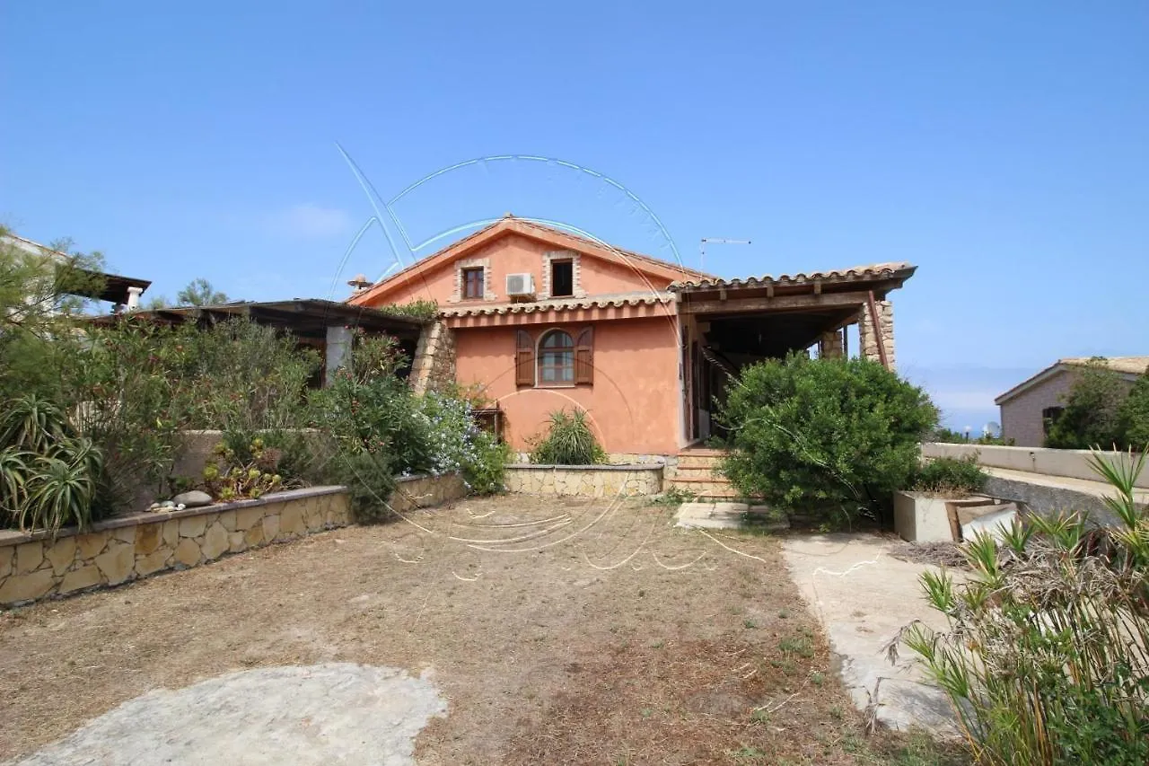 Semesterbostad Villino In Torre Dei Corsari Villa