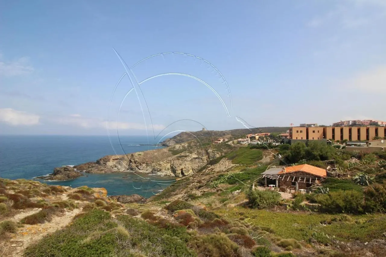 Villino In Torre Dei Corsari Villa Italien