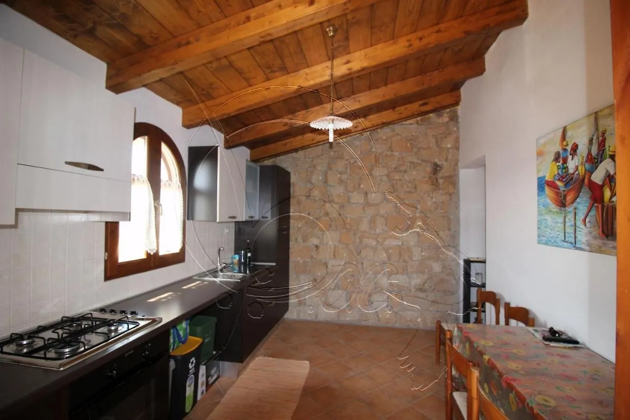 Semesterbostad Villino In Torre Dei Corsari Villa