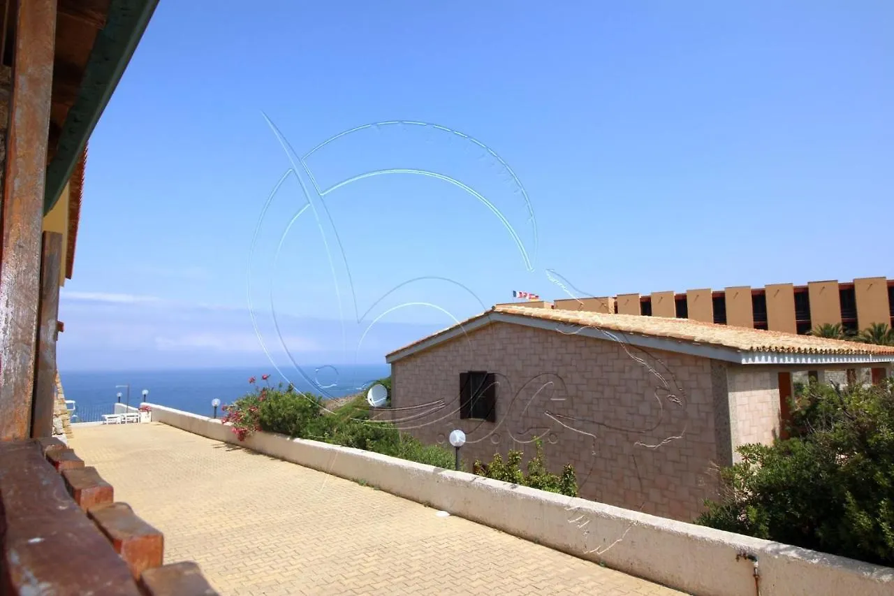 Semesterbostad Villino In Torre Dei Corsari Villa