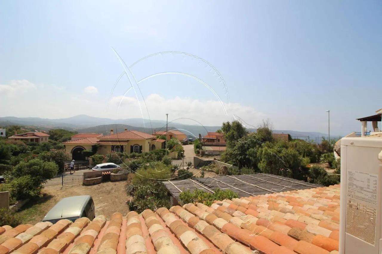 Semesterbostad Villino In Torre Dei Corsari Villa