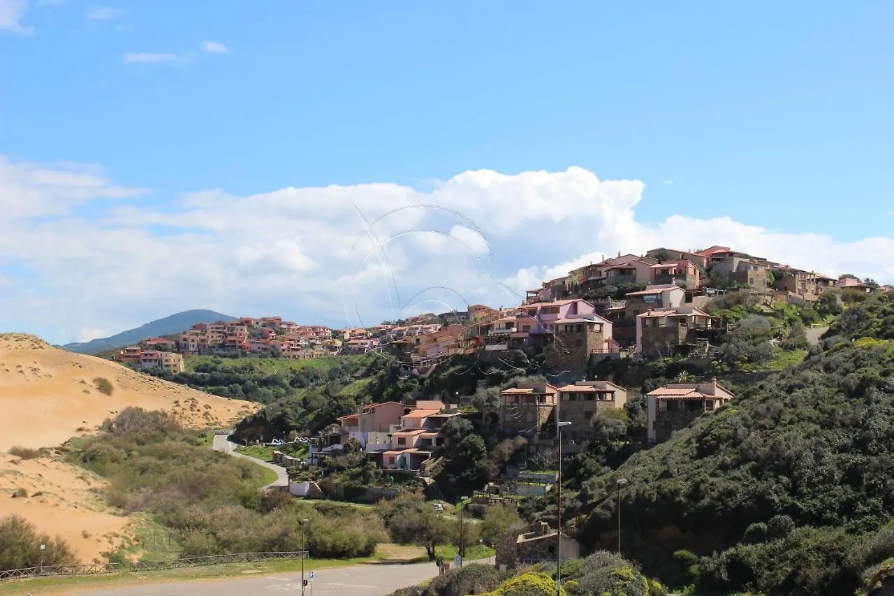 Villino In Torre Dei Corsari Villa Semesterbostad