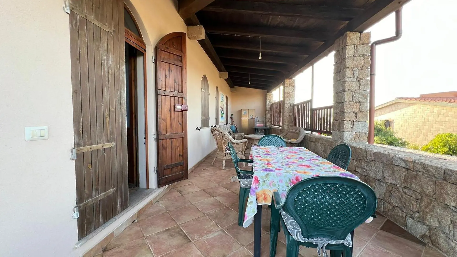 Villino In Torre Dei Corsari Villa