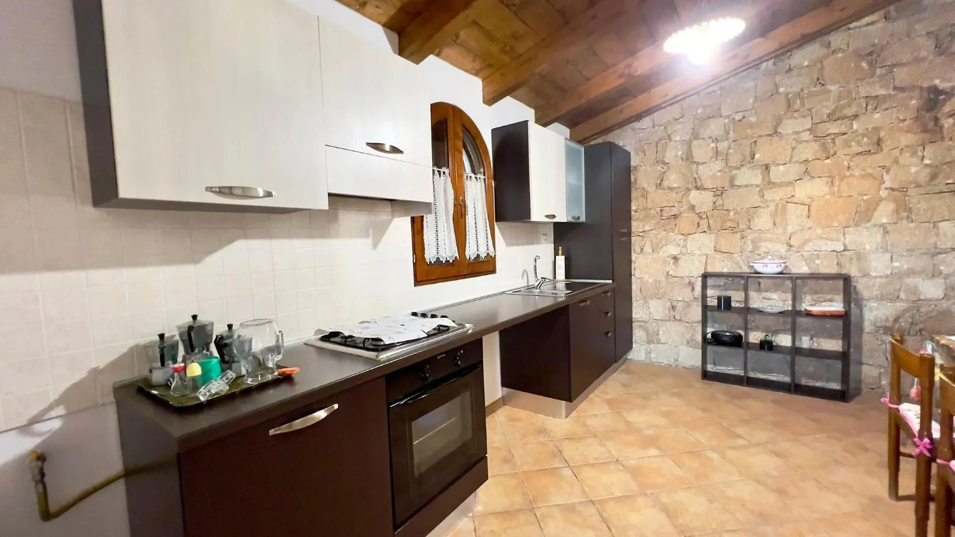 Semesterbostad Villino In Torre Dei Corsari Villa